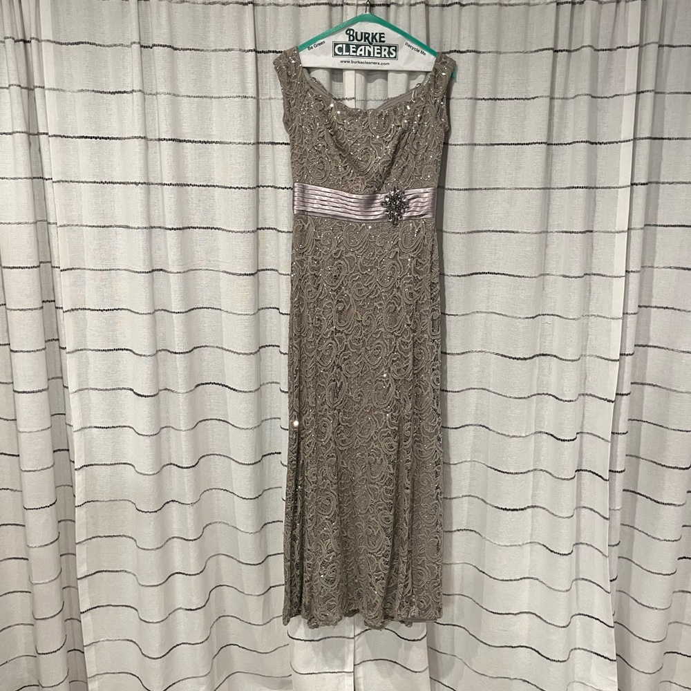 Floor Length Formal Dress